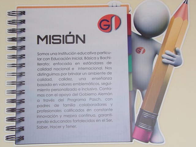 mision GSP